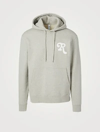 Cotton Logo Hoodie