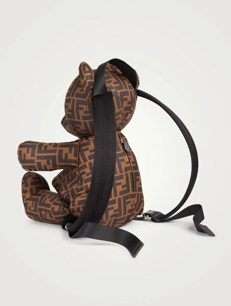Kids' 3D FF Bear Backpack