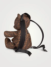 Kids' 3D FF Bear Backpack