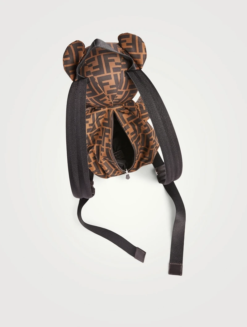 Kids' 3D FF Bear Backpack