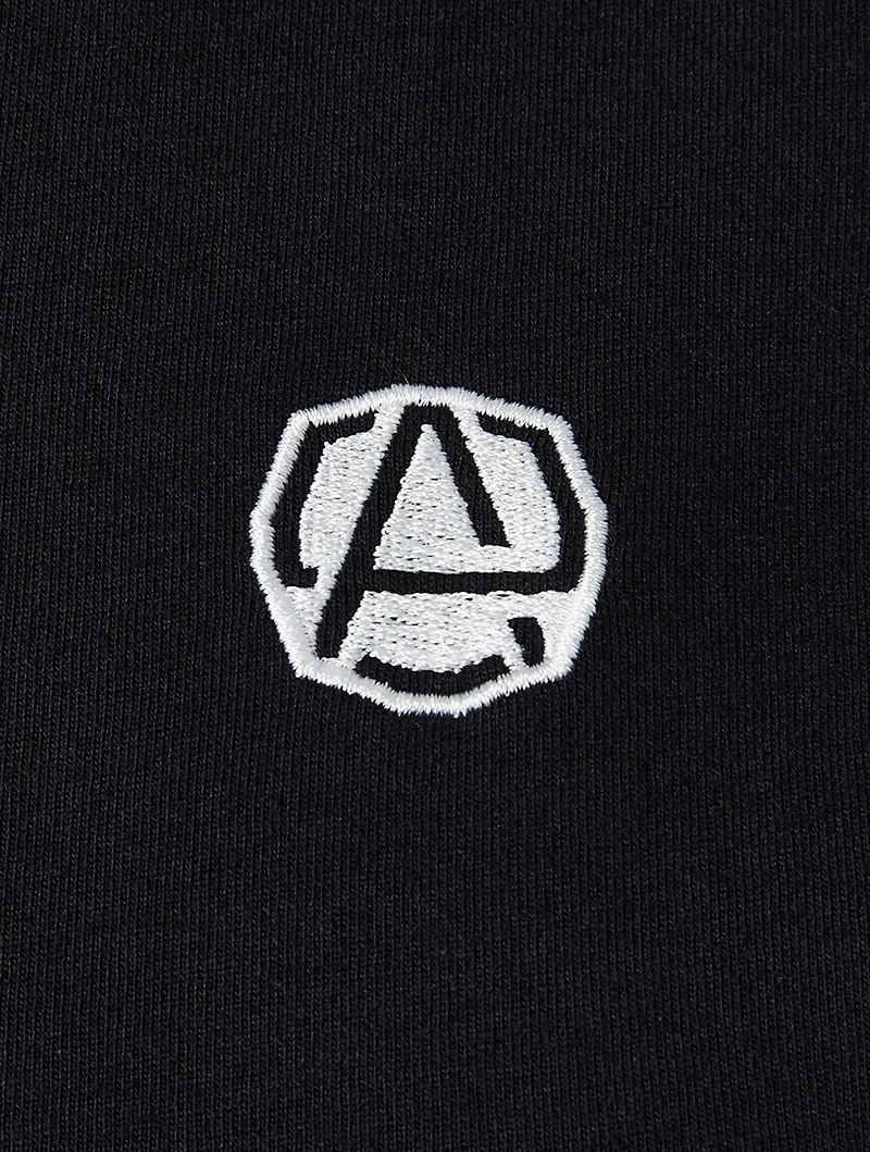 Emblem Slim-Fit T-Shirt