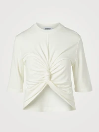 Knot Jersey T-Shirt