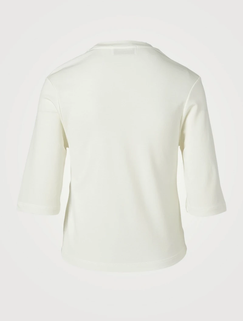 Knot Jersey T-Shirt