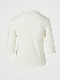 Knot Jersey T-Shirt