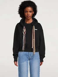 Multicord Boxy Hoodie