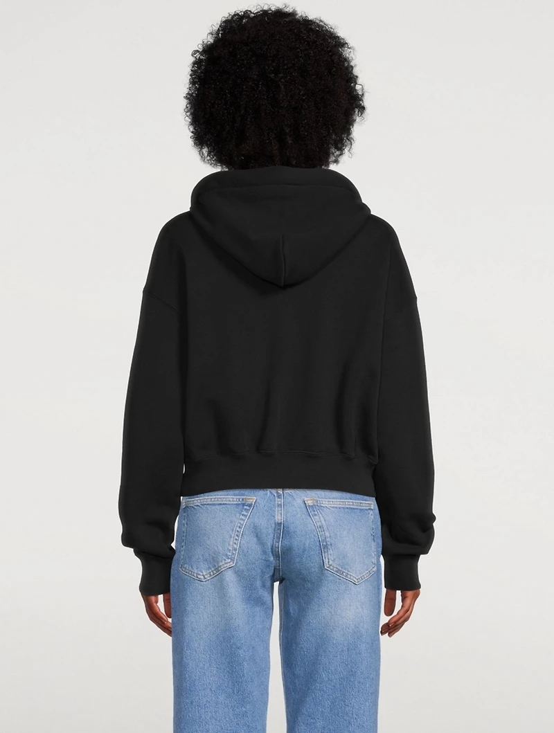 Multicord Boxy Hoodie