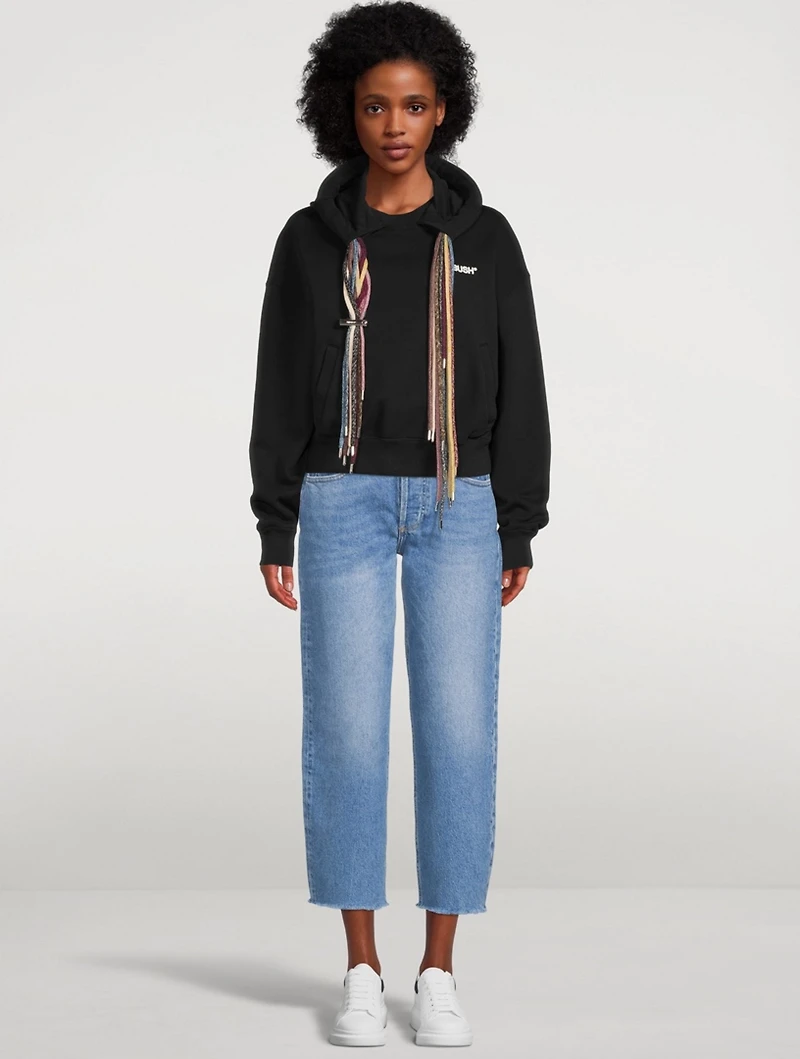 Multicord Boxy Hoodie