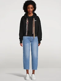 Multicord Boxy Hoodie