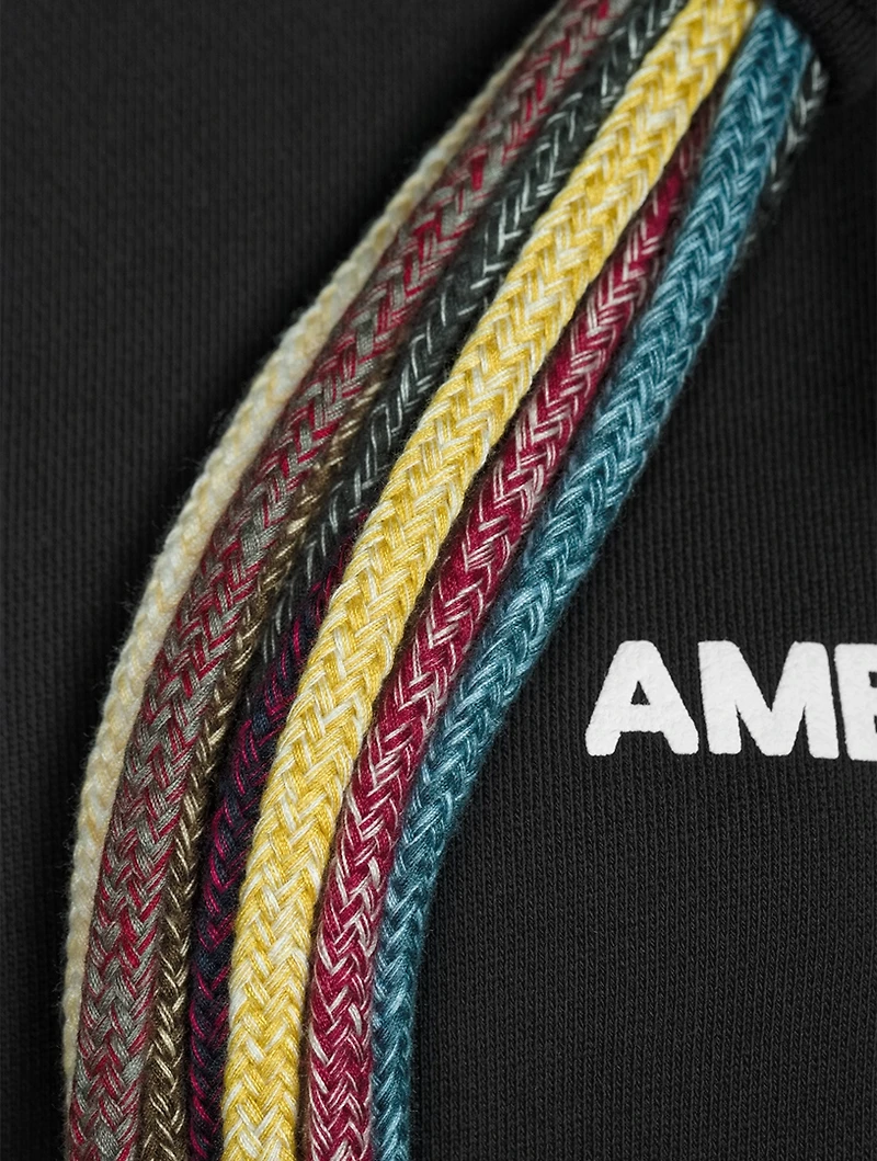 Multicord Boxy Hoodie