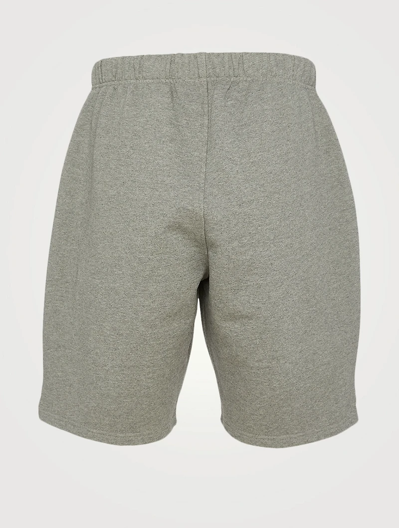 Organic Cotton Sweat Shorts