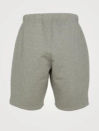Organic Cotton Sweat Shorts
