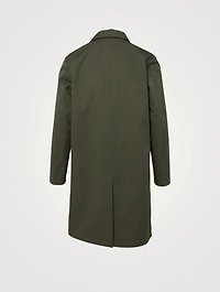 Combat Gabardine Coat