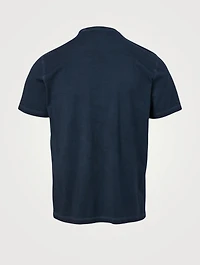 Precise Cotton Jersey T-Shirt