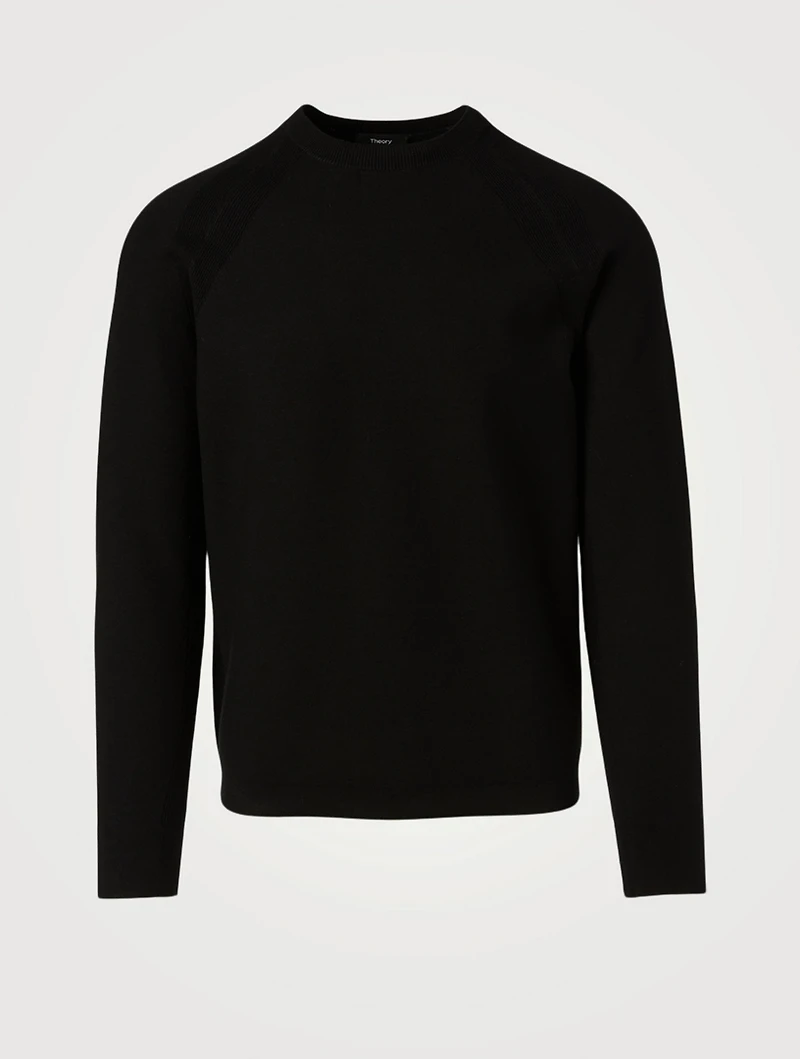 Fine Bilen Crewneck Sweater