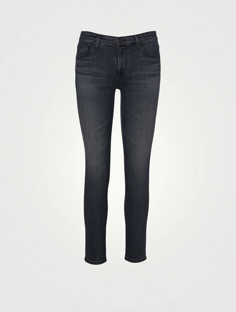 Prima Cigarette Ankle Jeans