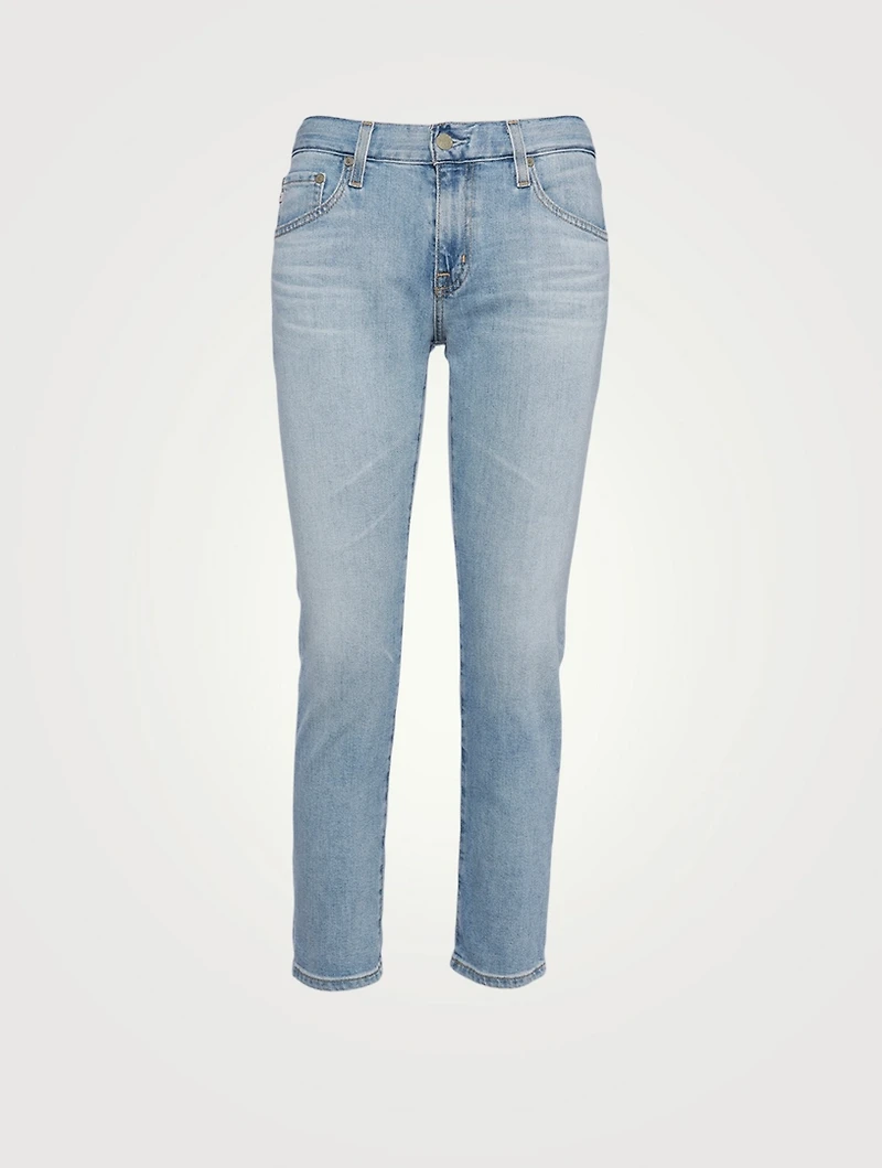 Ex-Boyfriend Slim-Fit Jeans