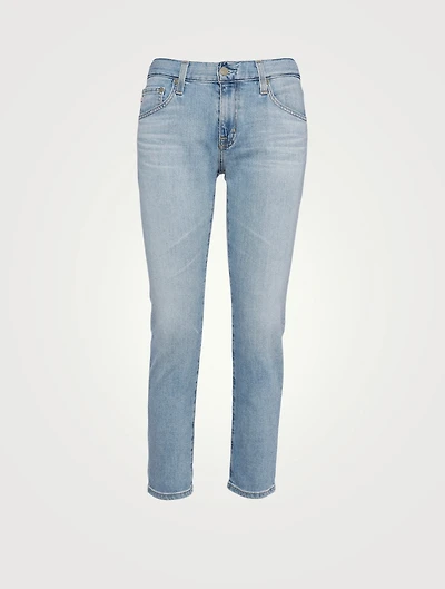 Ex-Boyfriend Slim-Fit Jeans