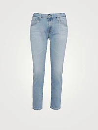 Ex-Boyfriend Slim-Fit Jeans