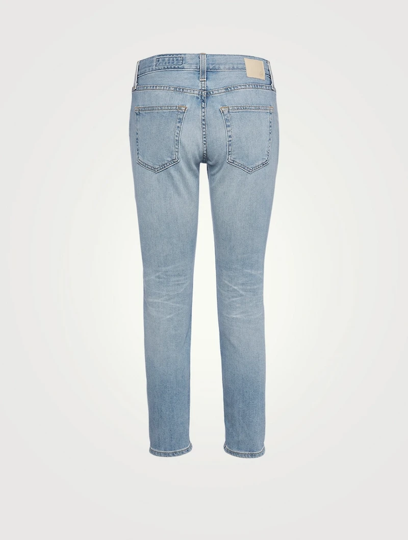Ex-Boyfriend Slim-Fit Jeans