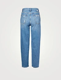 The Toby Relaxed Tapered Jeans