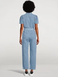 The Vincent Slim-Fit Jumpsuit