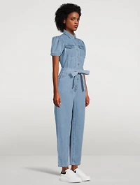 The Vincent Slim-Fit Jumpsuit