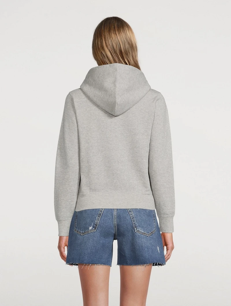 The Monty Relaxed High-Waisted Shorts