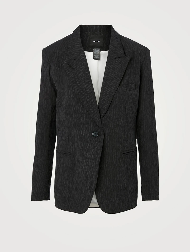 90's Oversized Blazer