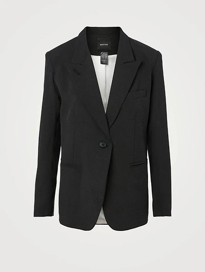 90's Oversized Blazer