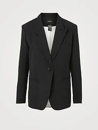 90's Oversized Blazer
