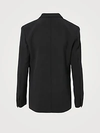 90's Oversized Blazer