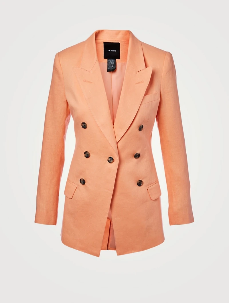 Not A Double-Breasted Blazer