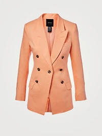 Not A Double-Breasted Blazer
