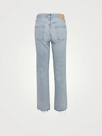 Emery Straight High-Waisted Jeans