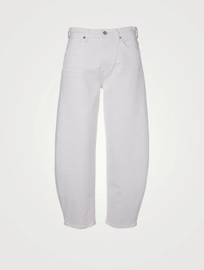 Calista High-Waisted Curve Jeans