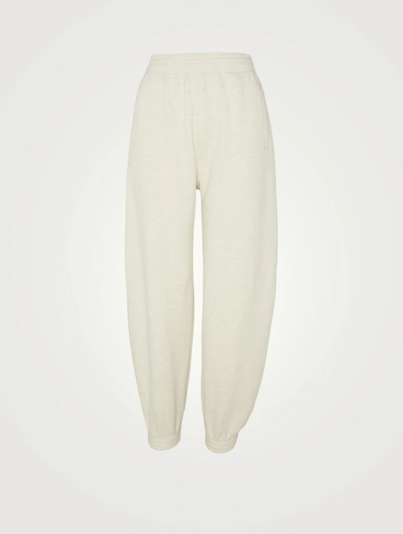 Balloon High-Waisted Sweatpants