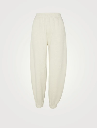 Balloon High-Waisted Sweatpants
