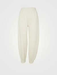 Balloon High-Waisted Sweatpants