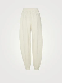 Balloon High-Waisted Sweatpants
