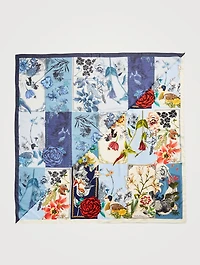 Scrapbook Shawl Scarf