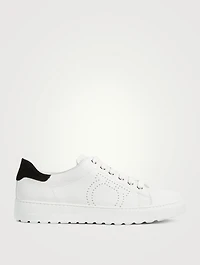 Pierre Leather Sneakers