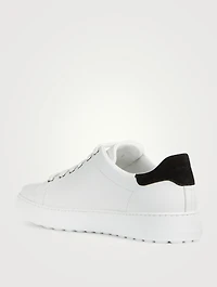 Pierre Leather Sneakers
