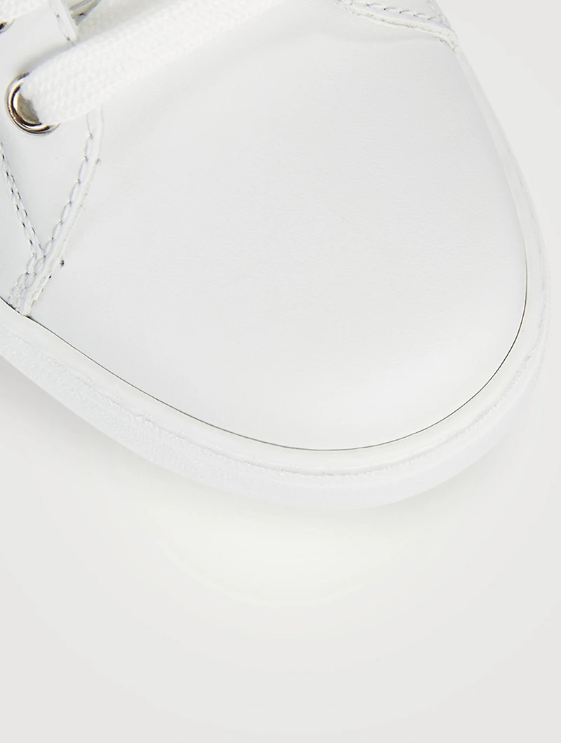 Pierre Leather Sneakers