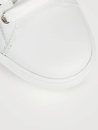 Pierre Leather Sneakers