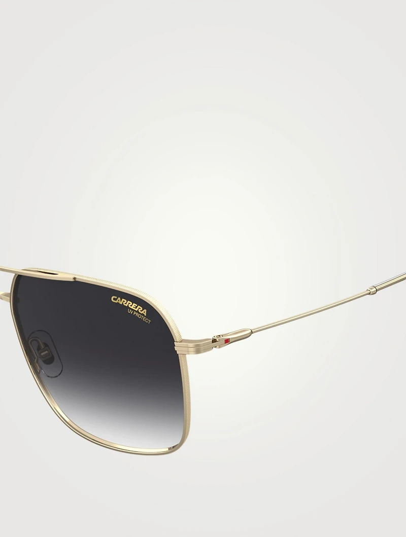 Carrera 247/S Rectangular Sunglasses
