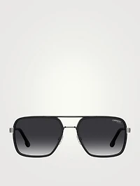 Carrera 256/S Rectangular Sunglasses