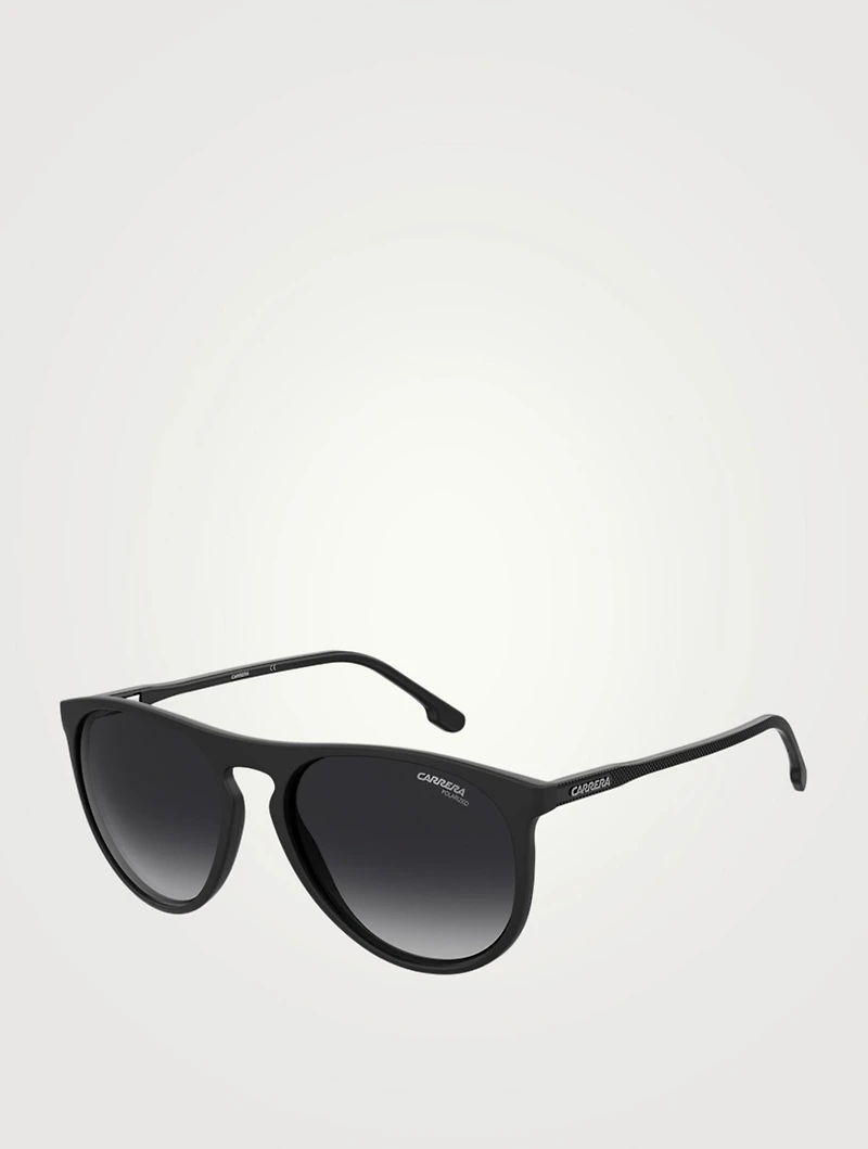 Carrera 258/S Round Sunglasses