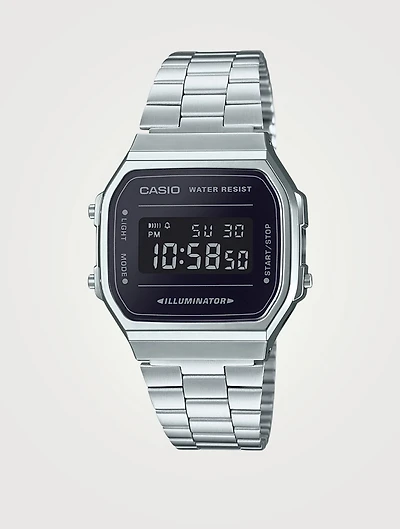 Vintage Collection Digital Bracelet Watch