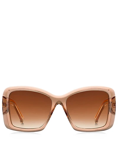 Lunettes de soleil carrées