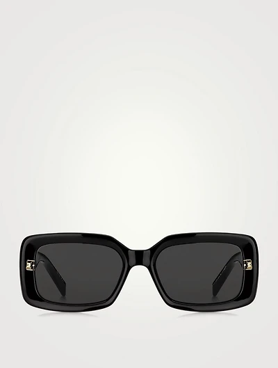 Rectangular Sunglasses